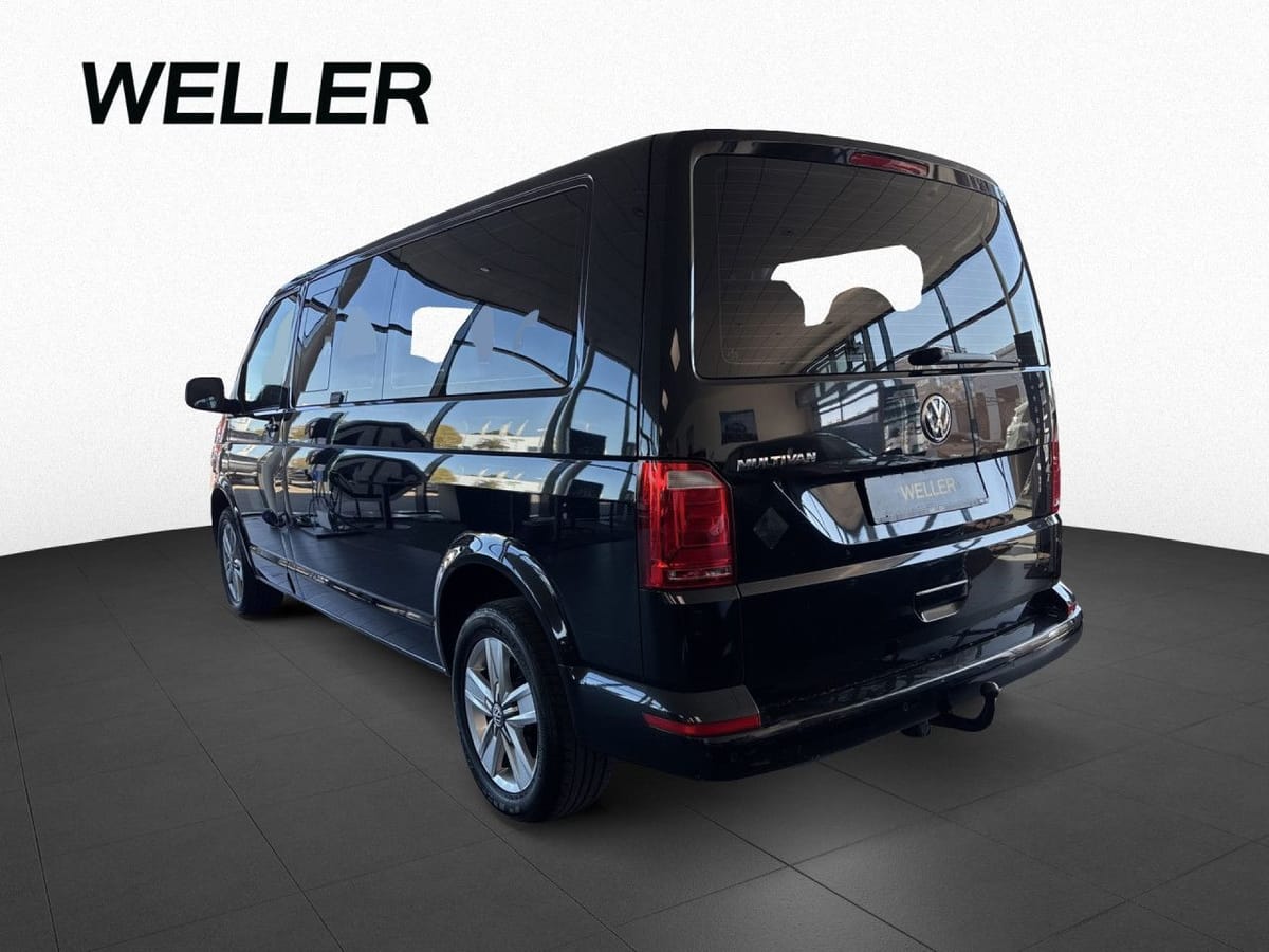 Volkswagen VW Multivan Comfortline RFK 7-Sitze AHK Navi foto 5