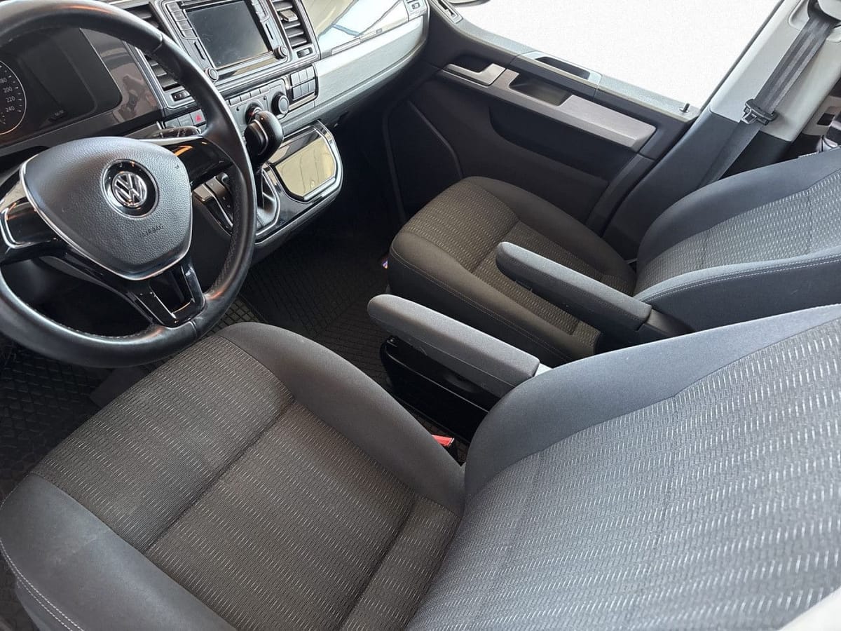 Volkswagen VW Multivan Comfortline RFK 7-Sitze AHK Navi foto 9