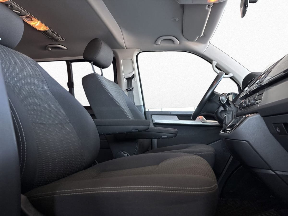 Volkswagen VW Multivan Comfortline RFK 7-Sitze AHK Navi foto 10