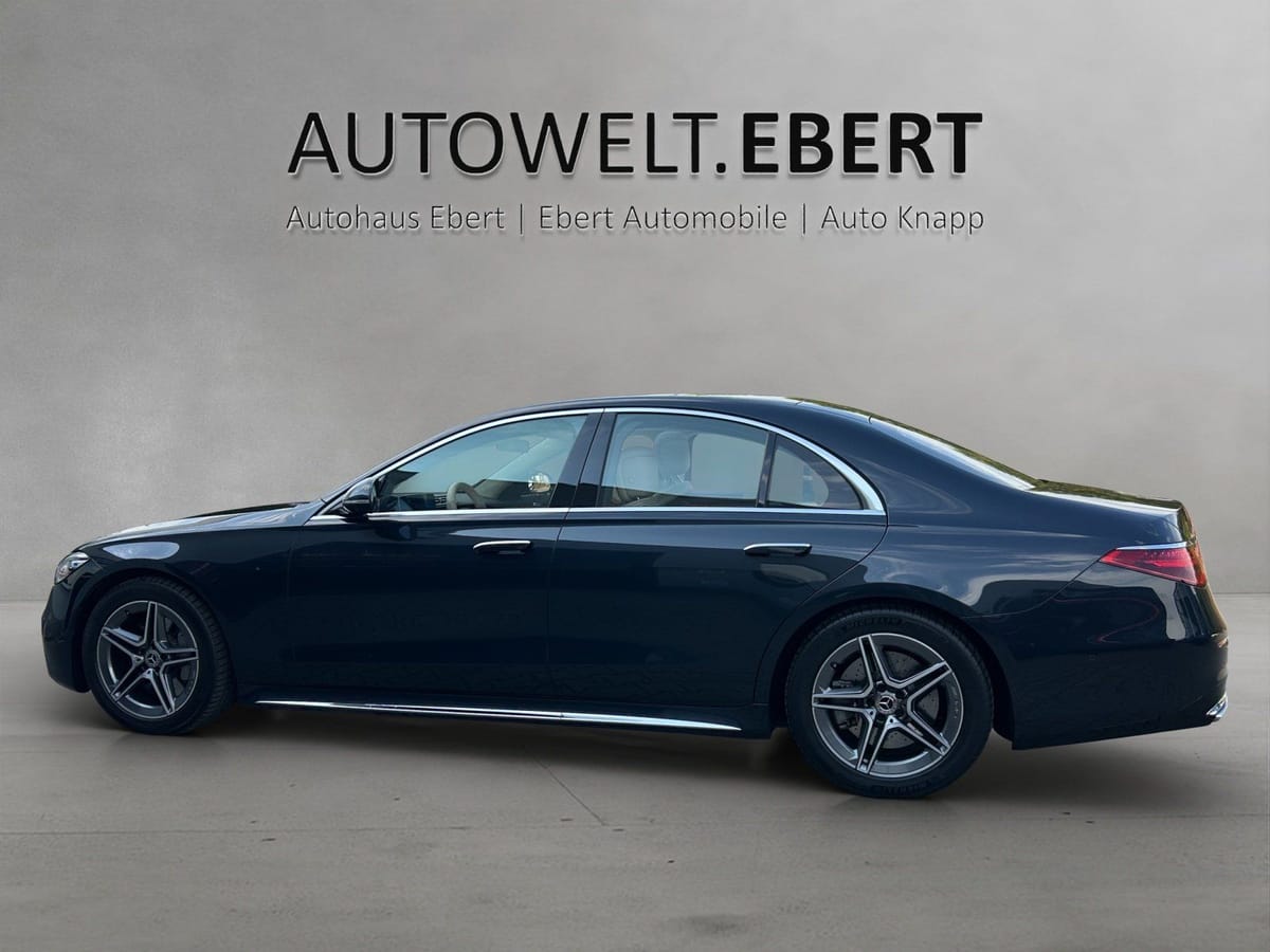 Mercedes-Benz S 450 4M AMG Distro AIRMATIC Burme3D PANO SitzKl foto 2