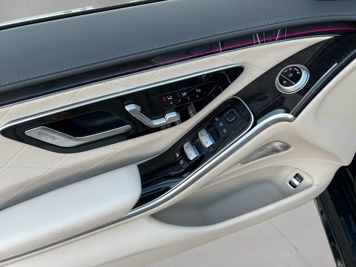 Mercedes-Benz S 450 4M AMG Distro AIRMATIC Burme3D PANO SitzKl foto 12