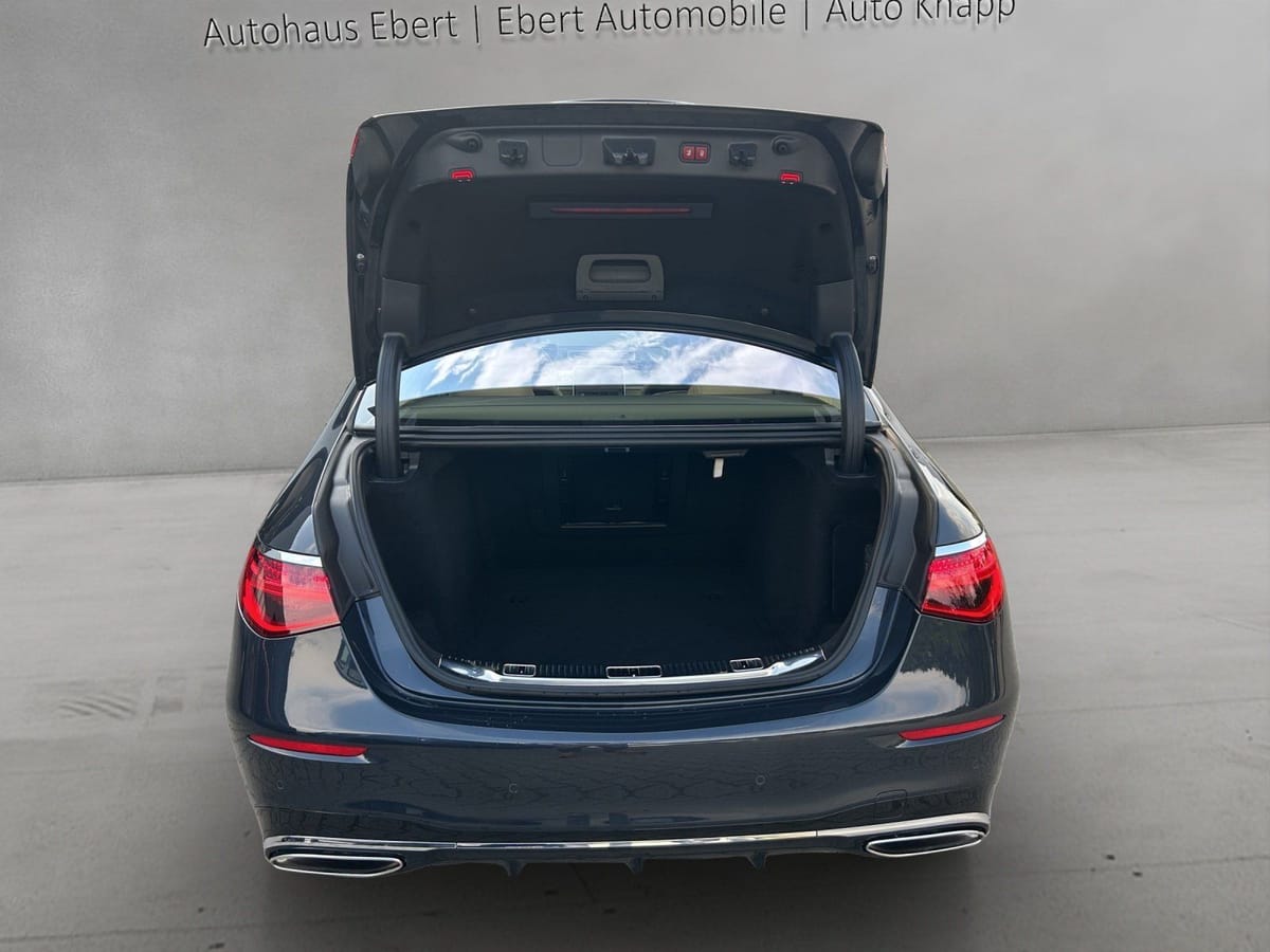 Mercedes-Benz S 450 4M AMG Distro AIRMATIC Burme3D PANO SitzKl foto 14