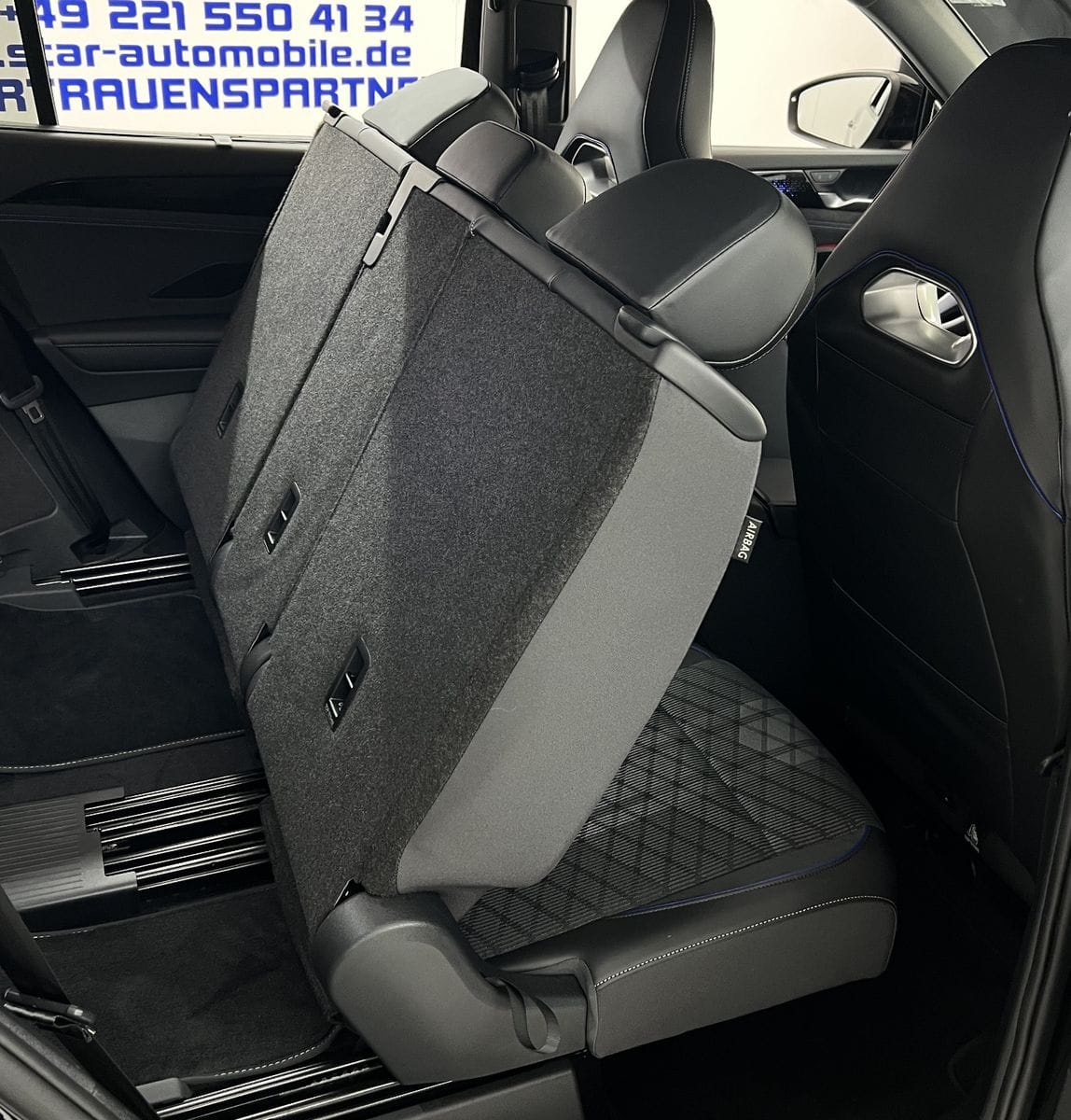 Volkswagen Tayron R-Line 7Sitz 2.0TDI 110kW NAVI LED P.Dach foto 25