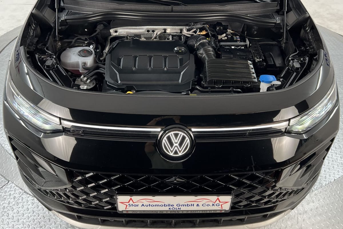 Volkswagen Tayron R-Line 7Sitz 2.0TDI 110kW NAVI LED P.Dach foto 4