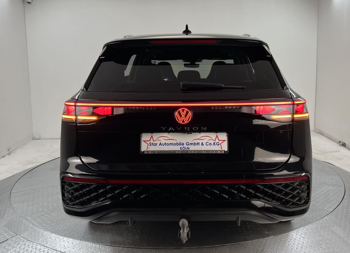 Volkswagen Tayron R-Line 7Sitz 2.0TDI 110kW NAVI LED P.Dach foto 7