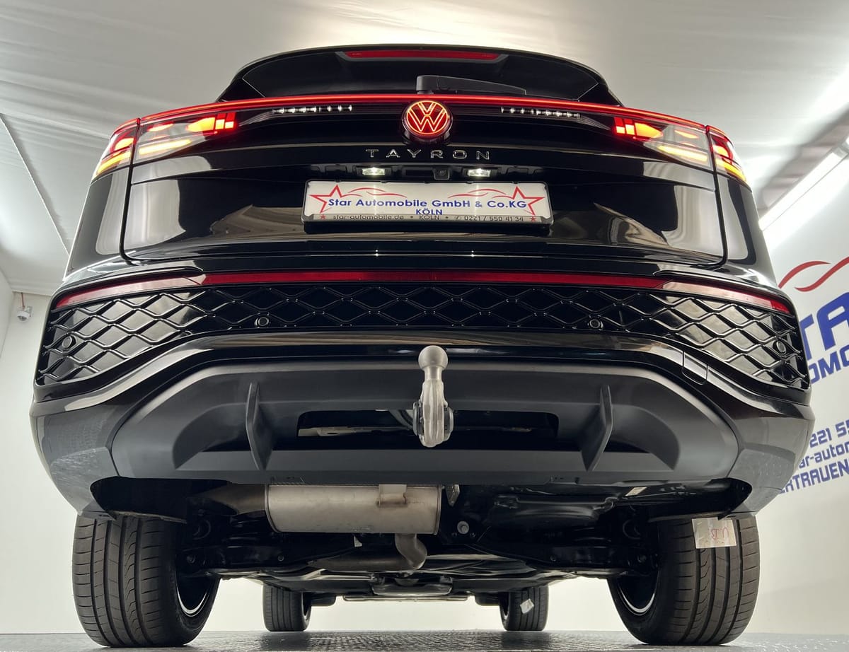 Volkswagen Tayron R-Line 7Sitz 2.0TDI 110kW NAVI LED P.Dach foto 10