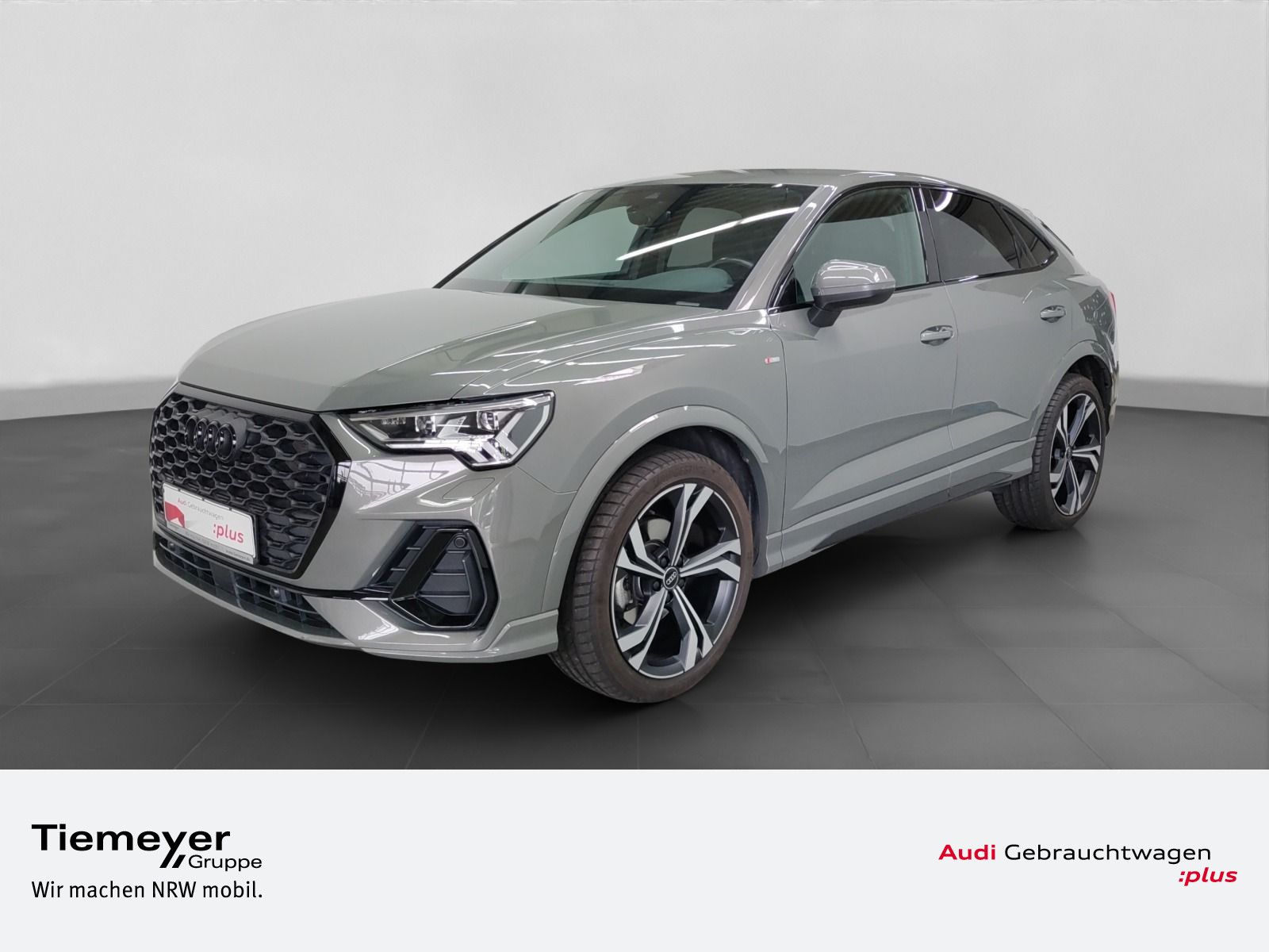Audi Q3 Sportback 35 TFSI 2x S LINE LM20 MATRIX-LED K