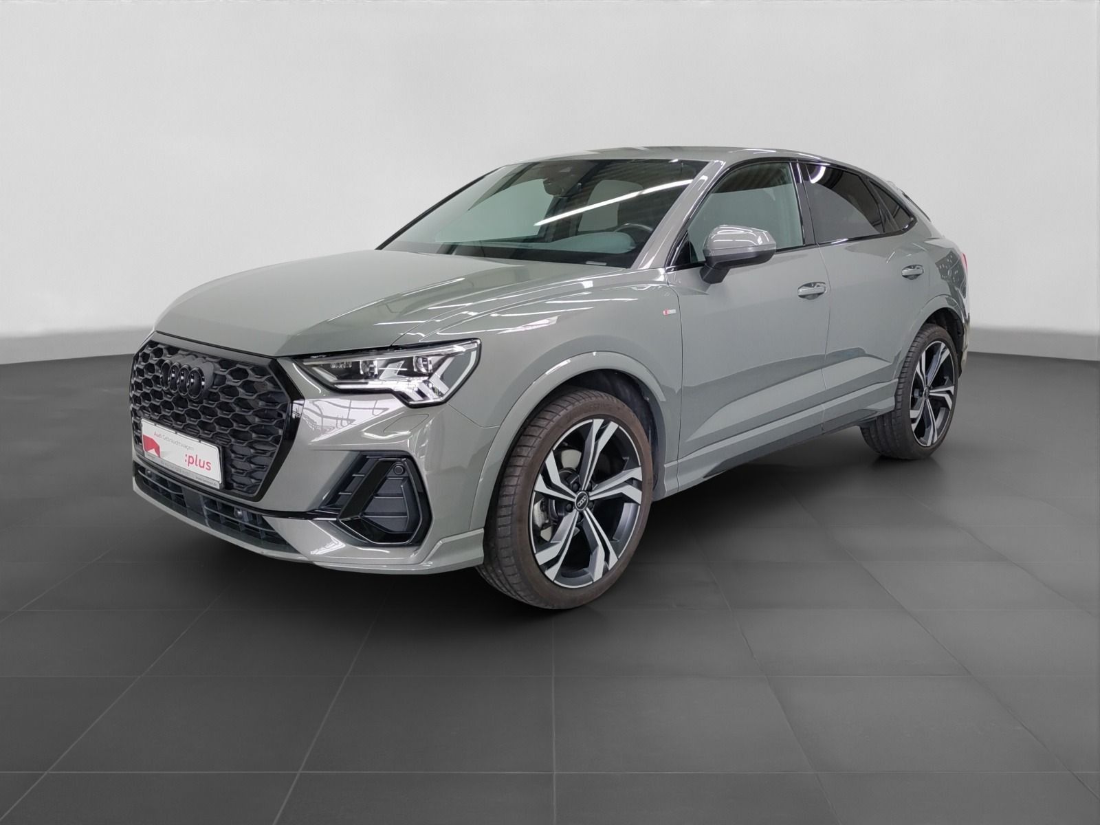 Audi Q3 Sportback 35 TFSI 2x S LINE LM20 MATRIX-LED K foto 2