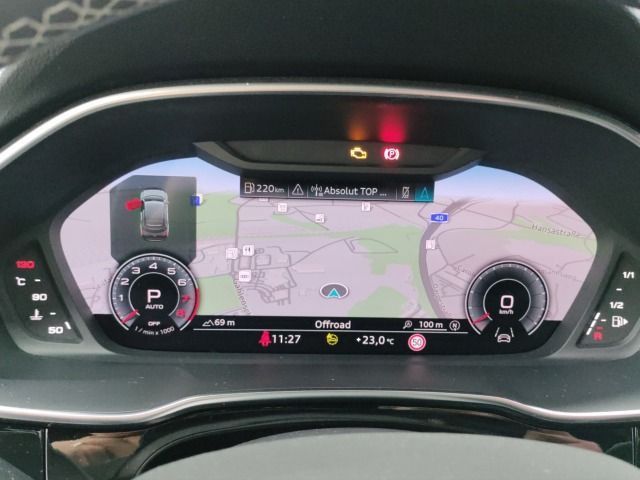 Audi Q3 Sportback 35 TFSI 2x S LINE LM20 MATRIX-LED K foto 11