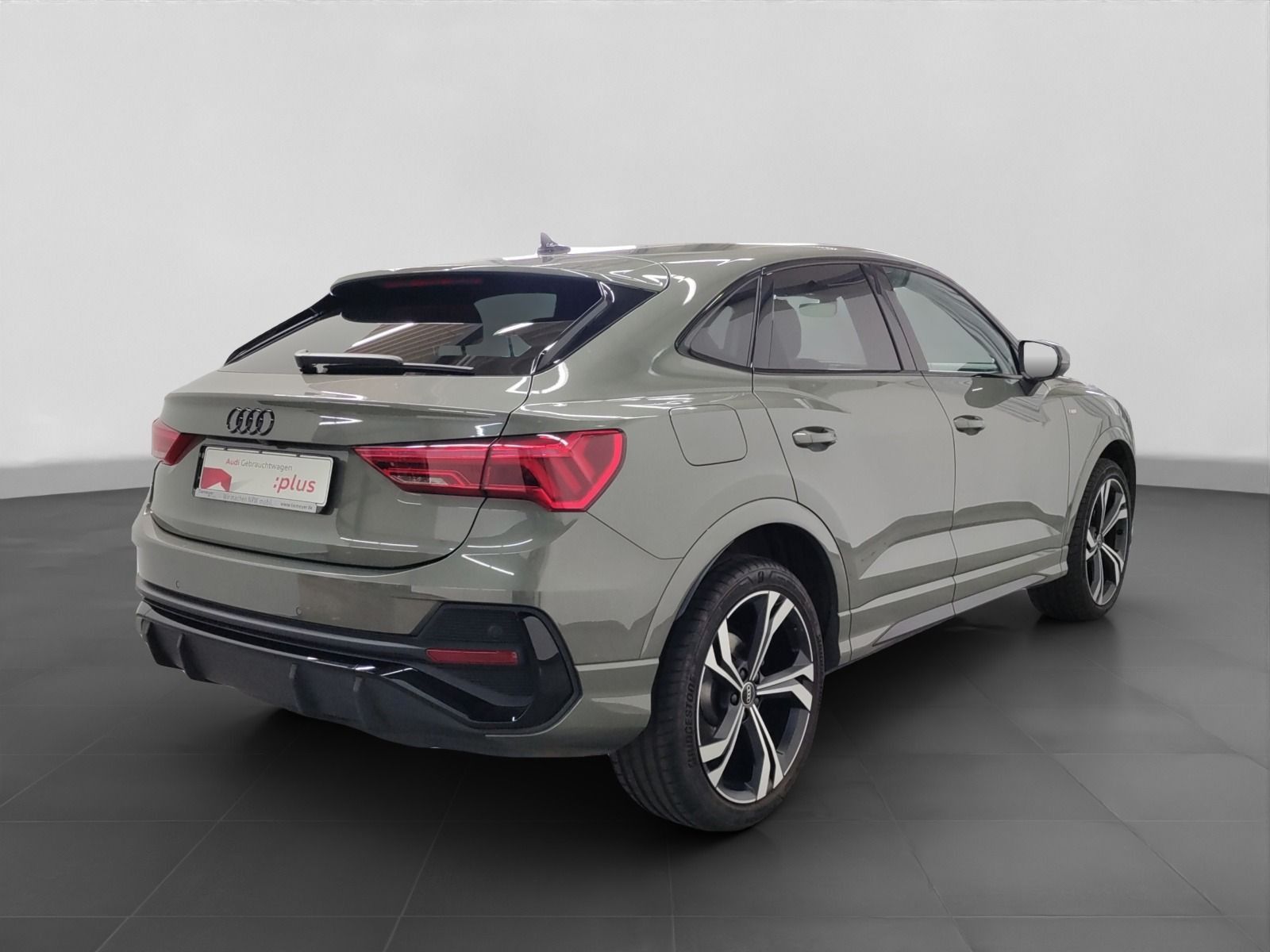 Audi Q3 Sportback 35 TFSI 2x S LINE LM20 MATRIX-LED K foto 4