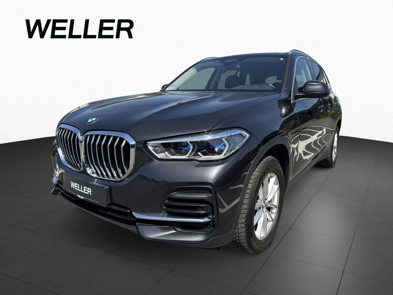 BMW X5 xD 30d Laser DAPr 360° HUD Massage HiFi AHK foto 2