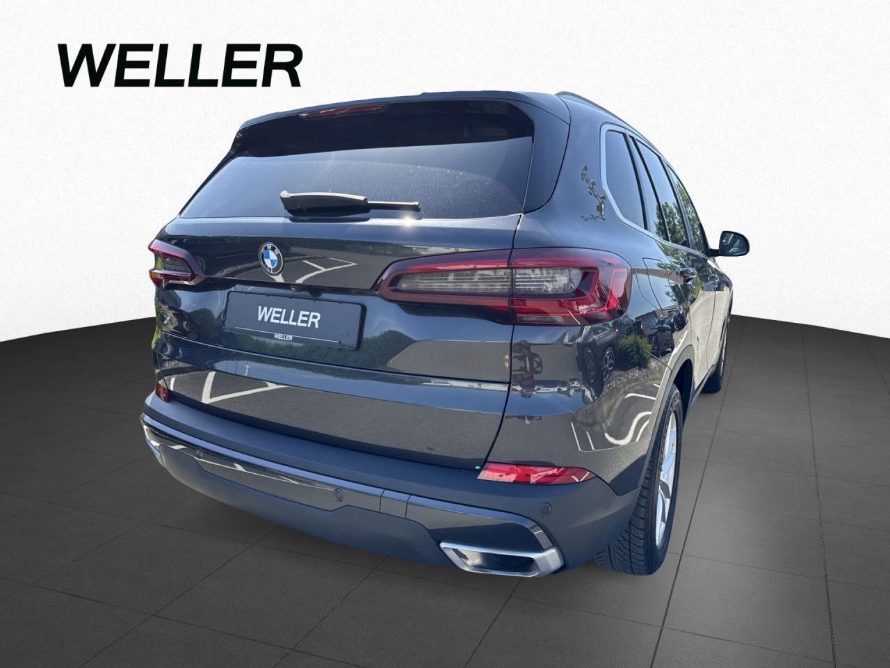BMW X5 xD 30d Laser DAPr 360° HUD Massage HiFi AHK foto 3