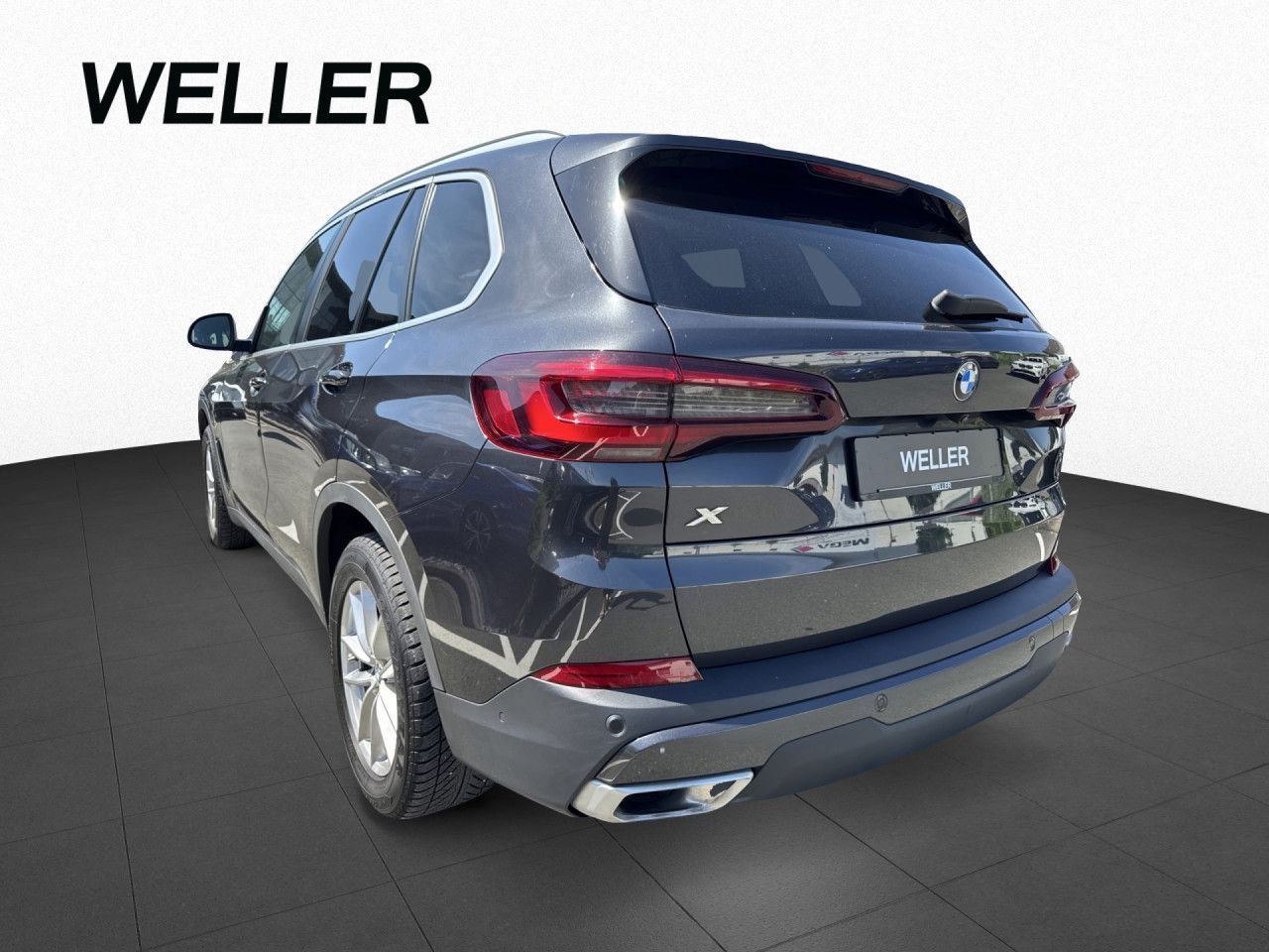 BMW X5 xD 30d Laser DAPr 360° HUD Massage HiFi AHK foto 4