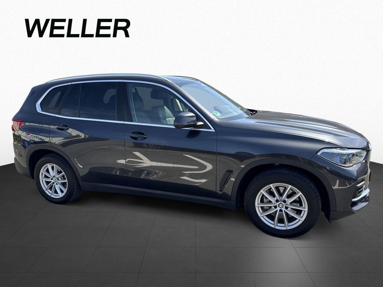 BMW X5 xD 30d Laser DAPr 360° HUD Massage HiFi AHK foto 5