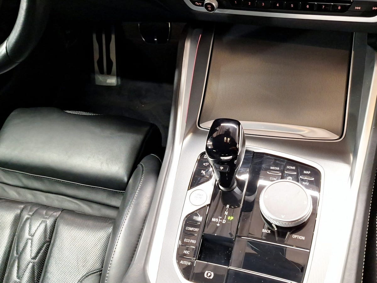 BMW X6 xDrive40d M Sport AHK Driv.Assist.Prof Laser foto 14