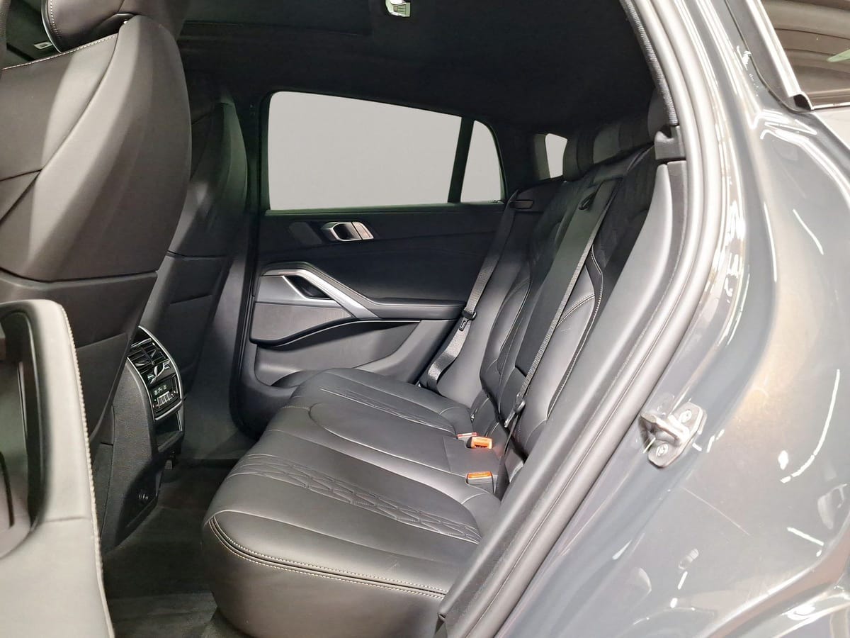 BMW X6 xDrive40d M Sport AHK Driv.Assist.Prof Laser foto 6