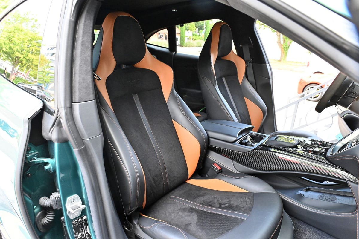 Aston Martin DBX 707/Abs.Voll!/Carbon/Folie/Echte Vollaussta! foto 22