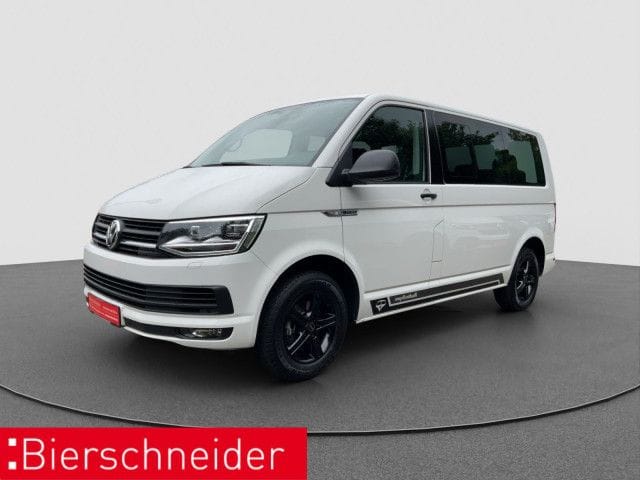 Volkswagen T6 Multivan 2.0 TDI Trendline NAVI LED GRA STAND