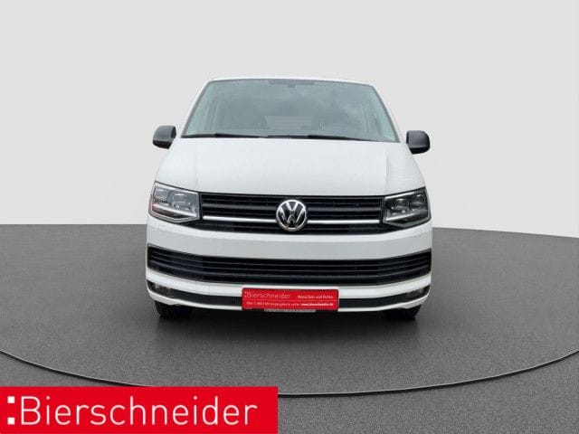 Volkswagen T6 Multivan 2.0 TDI Trendline NAVI LED GRA STAND foto 2