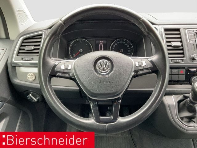 Volkswagen T6 Multivan 2.0 TDI Trendline NAVI LED GRA STAND foto 11