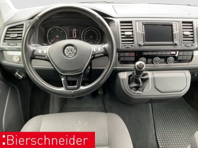 Volkswagen T6 Multivan 2.0 TDI Trendline NAVI LED GRA STAND foto 12