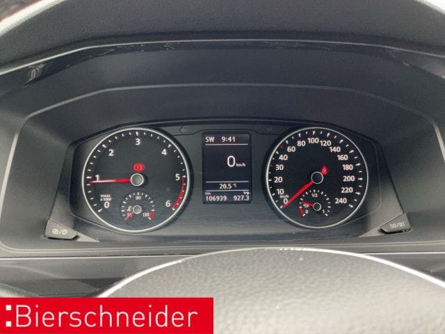 Volkswagen T6 Multivan 2.0 TDI Trendline NAVI LED GRA STAND foto 14