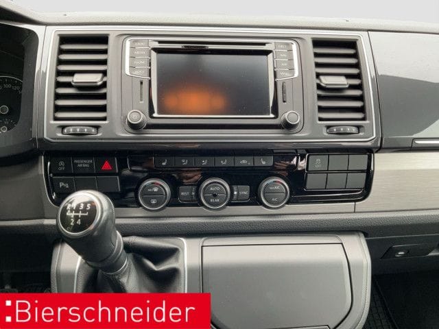 Volkswagen T6 Multivan 2.0 TDI Trendline NAVI LED GRA STAND foto 16