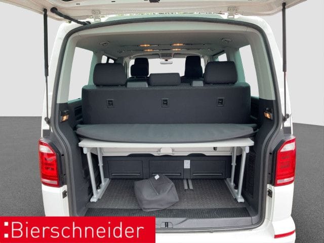 Volkswagen T6 Multivan 2.0 TDI Trendline NAVI LED GRA STAND foto 20