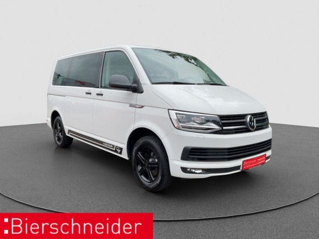 Volkswagen T6 Multivan 2.0 TDI Trendline NAVI LED GRA STAND foto 3