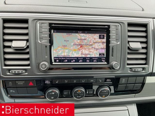 Volkswagen T6 Multivan 2.0 TDI Trendline NAVI LED GRA STAND foto 22