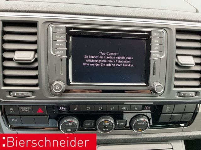 Volkswagen T6 Multivan 2.0 TDI Trendline NAVI LED GRA STAND foto 23