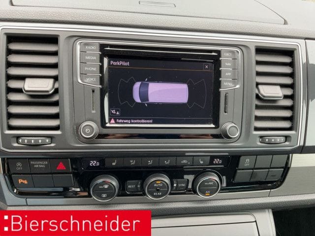 Volkswagen T6 Multivan 2.0 TDI Trendline NAVI LED GRA STAND foto 24