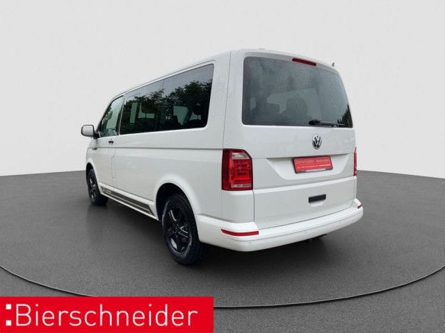 Volkswagen T6 Multivan 2.0 TDI Trendline NAVI LED GRA STAND foto 6