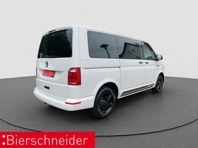 Volkswagen T6 Multivan 2.0 TDI Trendline NAVI LED GRA STAND foto 7