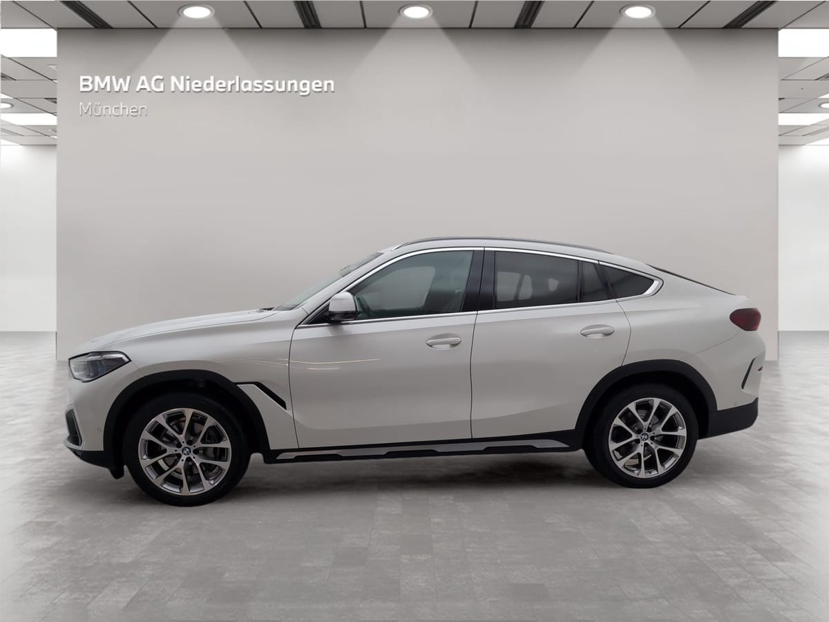 BMW X6 xDrive40i Driv.Assist.Prof LiveCockpitProf foto 2