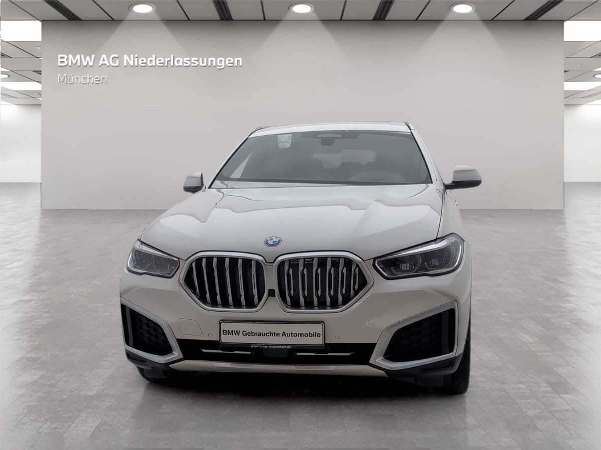 BMW X6 xDrive40i Driv.Assist.Prof LiveCockpitProf foto 3