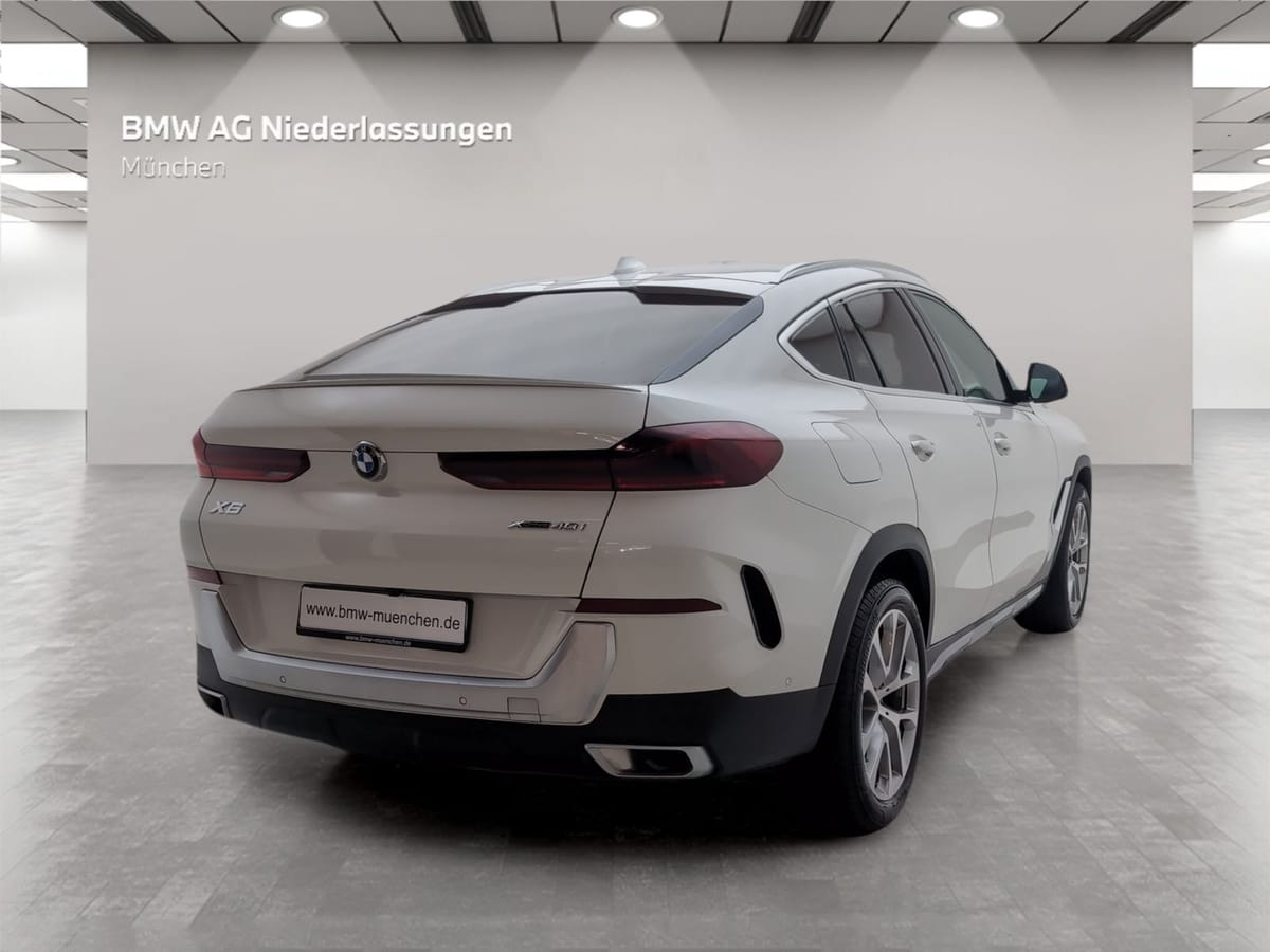 BMW X6 xDrive40i Driv.Assist.Prof LiveCockpitProf foto 4
