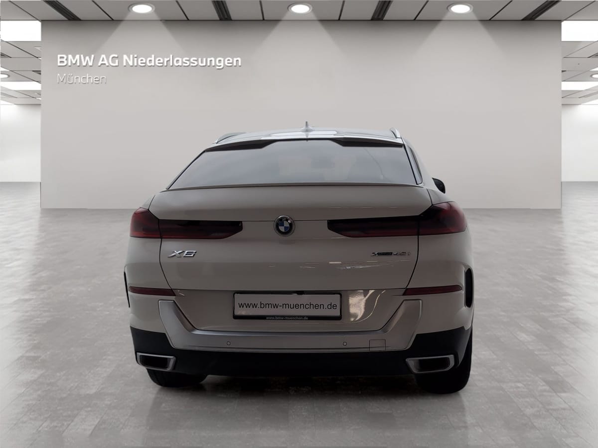 BMW X6 xDrive40i Driv.Assist.Prof LiveCockpitProf foto 5