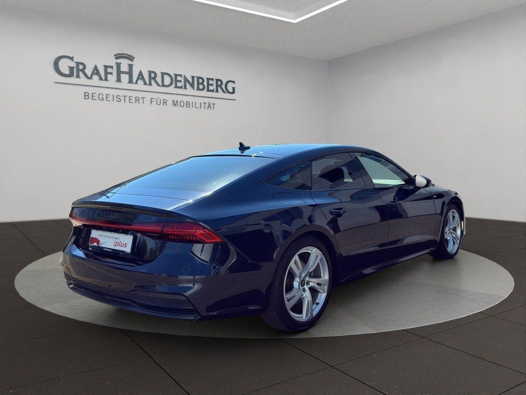 Audi A7 Sportback 45 TFSI S tronic B&O AHK Matrix ACC foto 2