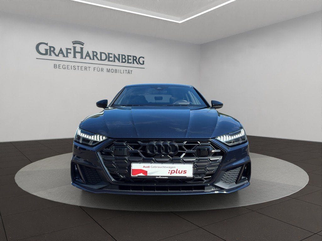 Audi A7 Sportback 45 TFSI S tronic B&O AHK Matrix ACC foto 3