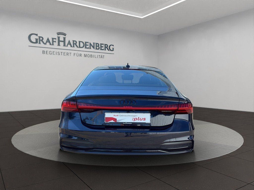 Audi A7 Sportback 45 TFSI S tronic B&O AHK Matrix ACC foto 4