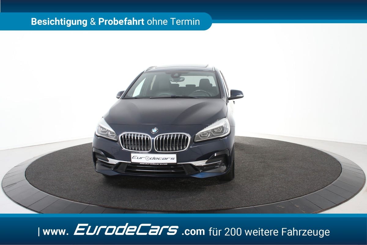 BMW 225 xe Luxury *1.Hand*Pano.*Leder*Ambiente* foto 11
