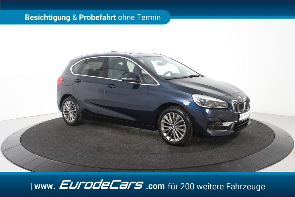 BMW 225 xe Luxury *1.Hand*Pano.*Leder*Ambiente* foto 12