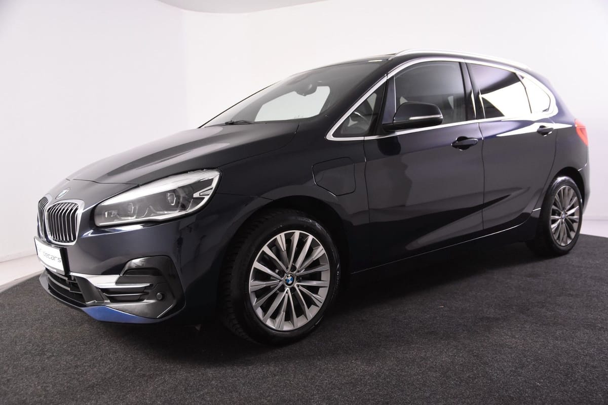 BMW 225 xe Luxury *1.Hand*Pano.*Leder*Ambiente* foto 13