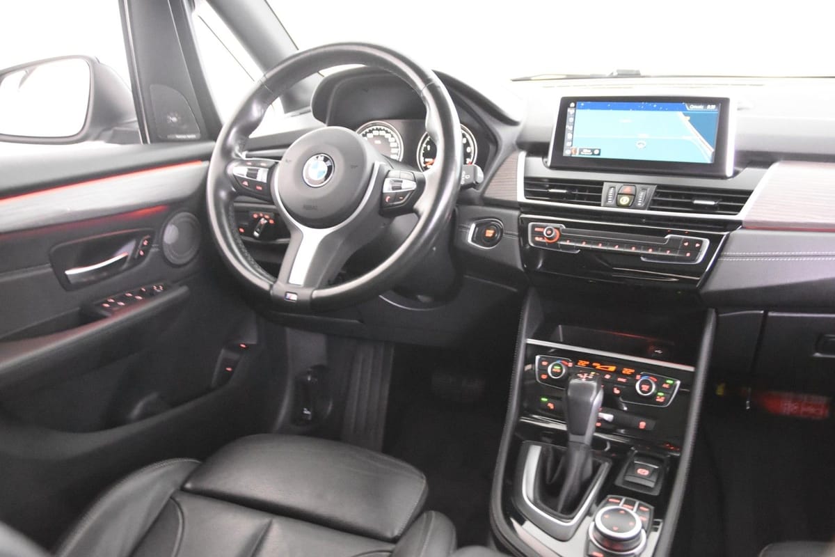BMW 225 xe Luxury *1.Hand*Pano.*Leder*Ambiente* foto 14