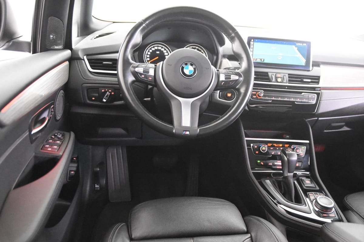 BMW 225 xe Luxury *1.Hand*Pano.*Leder*Ambiente* foto 15