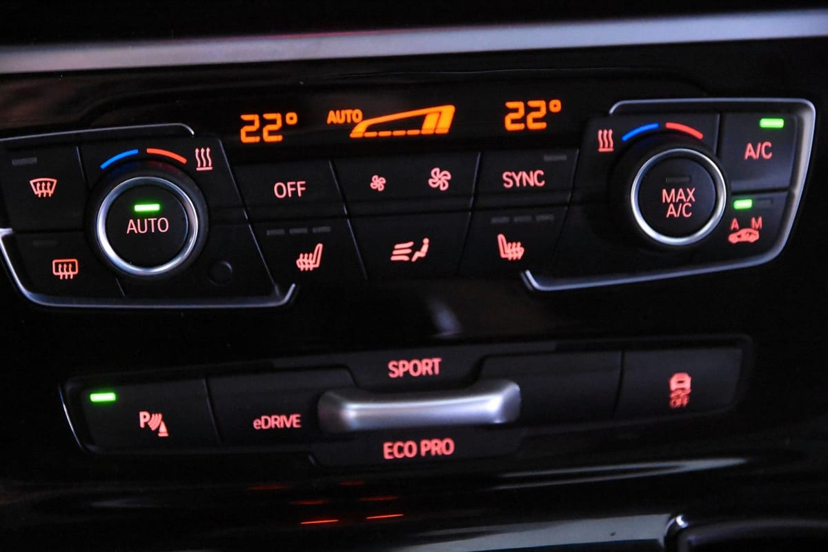 BMW 225 xe Luxury *1.Hand*Pano.*Leder*Ambiente* foto 23