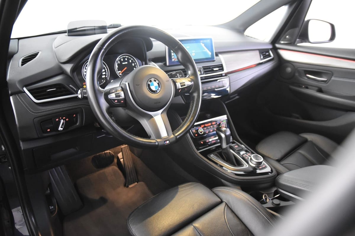 BMW 225 xe Luxury *1.Hand*Pano.*Leder*Ambiente* foto 25