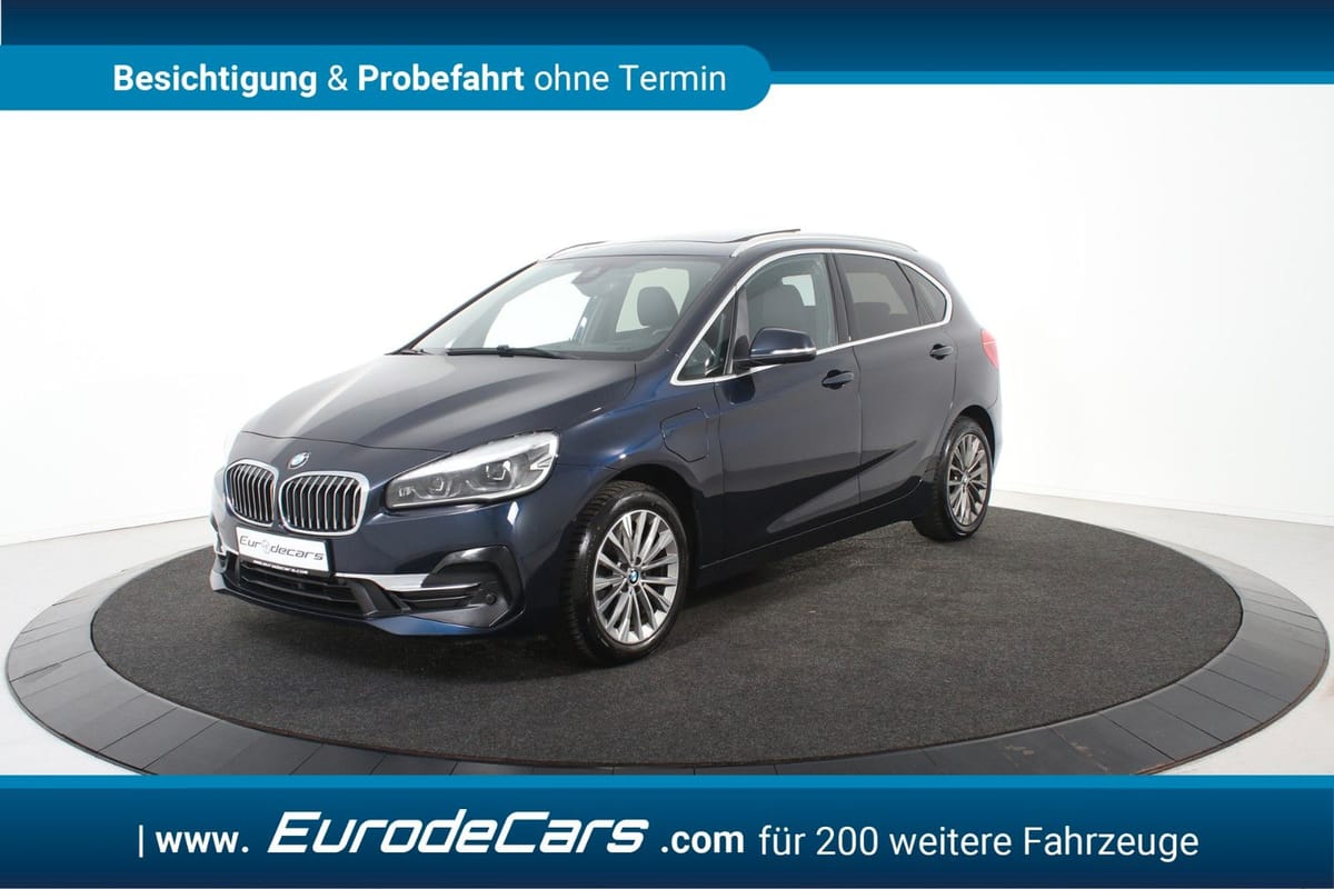 BMW 225 xe Luxury *1.Hand*Pano.*Leder*Ambiente* foto 5