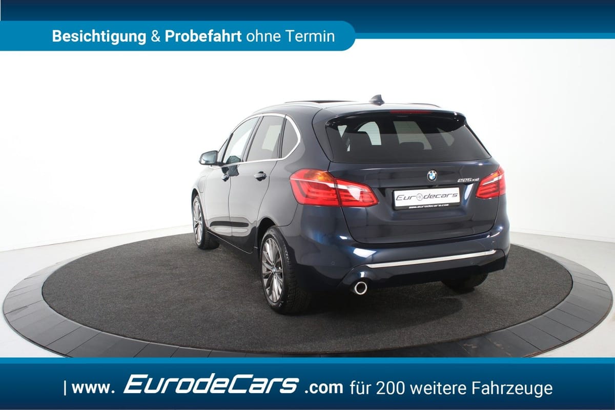 BMW 225 xe Luxury *1.Hand*Pano.*Leder*Ambiente* foto 6